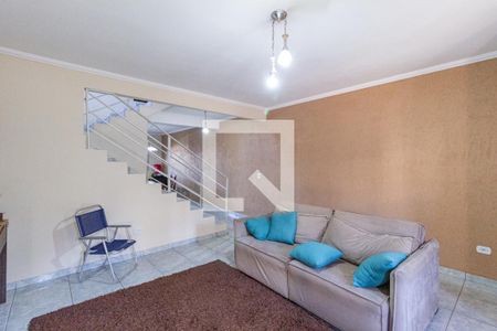 Sala de casa à venda com 5 quartos, 250m² em Santa Maria, Osasco