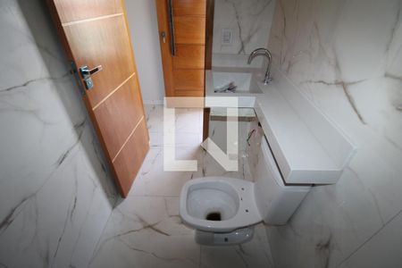 Apartamento à venda com 46m², 2 quartos e sem vagaBanheiro