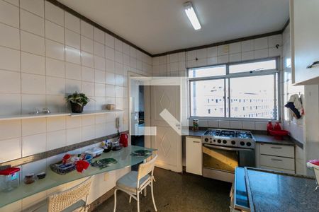 Apartamento à venda com 220m², 4 quartos e 2 vagasCozinha 