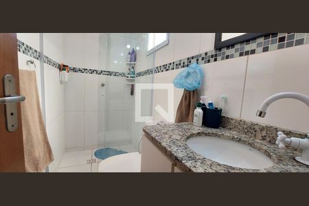 Apartamento para alugar com 80m², 2 quartos e 1 vaga Apartamento para alugar com 80m², 2 quartos e 1 vagaBanheiro 1