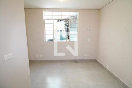 Sala / Cozinha de apartamento para alugar com 1 quarto, 16m² em Santana, São Paulo