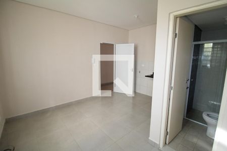 Sala / Cozinha de apartamento para alugar com 1 quarto, 16m² em Santana, São Paulo