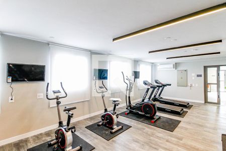 Apartamento à venda com 71m², 3 quartos e 1 vagaÁrea comum - Academia