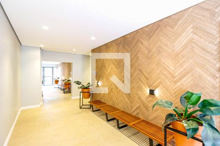 Apartamento à venda com 71m², 3 quartos e 1 vagaÁrea comum - Hall