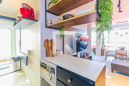 Apartamento à venda com 71m², 3 quartos e 1 vagaCozinha