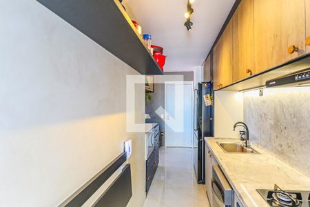 Apartamento à venda com 71m², 3 quartos e 1 vagaCozinha