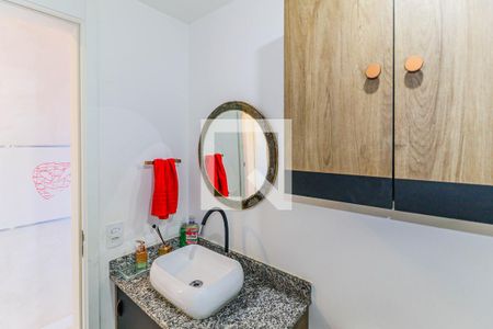 Apartamento à venda com 71m², 3 quartos e 1 vagaBanheiro 