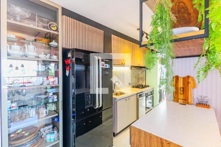 Apartamento à venda com 71m², 3 quartos e 1 vagaCozinha