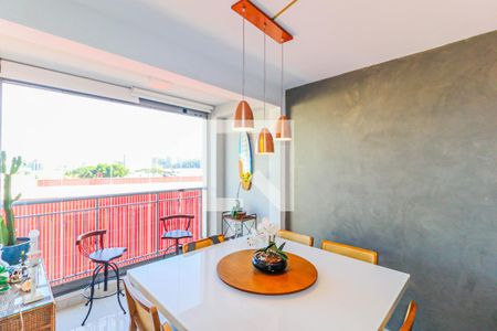 Sala de apartamento à venda com 3 quartos, 71m² em Santo Amaro, São Paulo