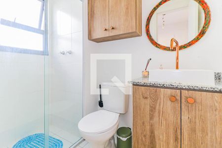 Apartamento à venda com 71m², 3 quartos e 1 vagaBanheiro Suíte