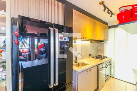 Apartamento à venda com 71m², 3 quartos e 1 vagaCozinha