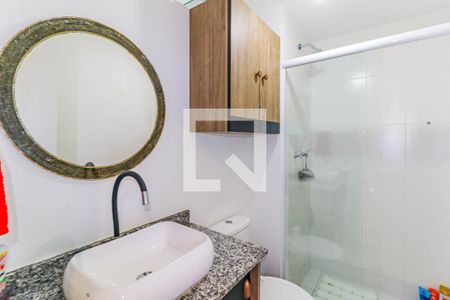 Apartamento à venda com 71m², 3 quartos e 1 vagaBanheiro 