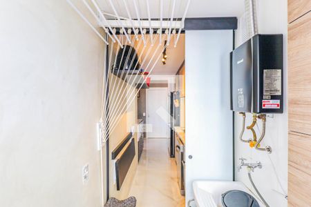 Apartamento à venda com 71m², 3 quartos e 1 vagaÁrea de Serviço