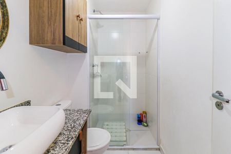 Apartamento à venda com 71m², 3 quartos e 1 vagaBanheiro 