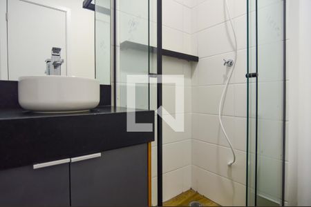 Apartamento à venda com 52m², 2 quartos e 1 vagaBanheiro 