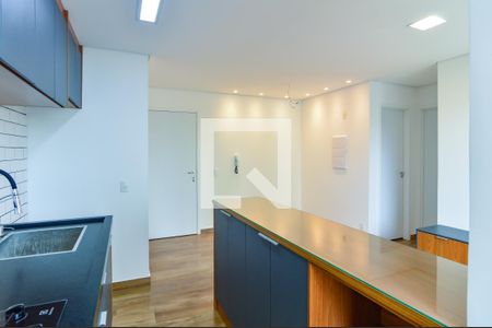 Apartamento à venda com 52m², 2 quartos e 1 vagaCozinha