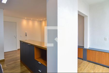 Apartamento à venda com 52m², 2 quartos e 1 vagaCozinha