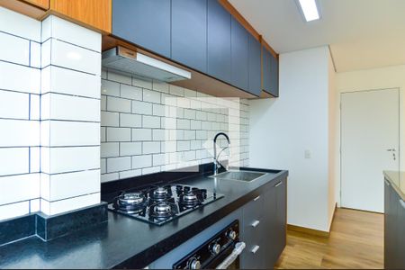 Apartamento à venda com 52m², 2 quartos e 1 vagaCozinha