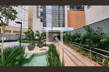 Apartamento à venda com 52m², 2 quartos e 1 vagaFachada