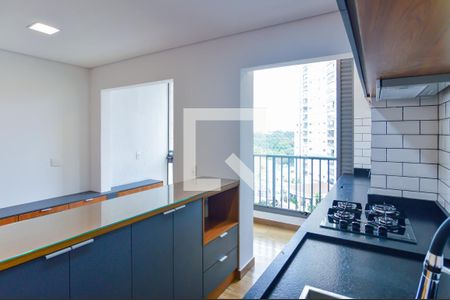 Apartamento à venda com 52m², 2 quartos e 1 vagaCozinha