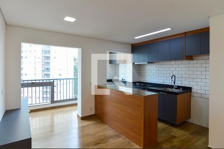 Apartamento à venda com 52m², 2 quartos e 1 vagaSala/Cozinha