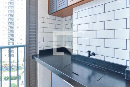 Apartamento à venda com 52m², 2 quartos e 1 vagaCozinha