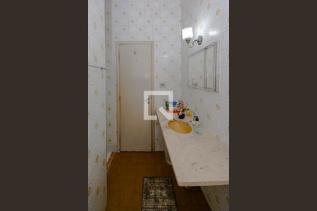 Casa à venda com 137m², 3 quartos e 2 vagas Casa à venda com 137m², 3 quartos e 2 vagasBanheiro Social