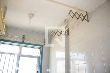 Apartamento para alugar com 48m², 2 quartos e 1 vaga Apartamento para alugar com 48m², 2 quartos e 1 vagaÁrea de Serviço