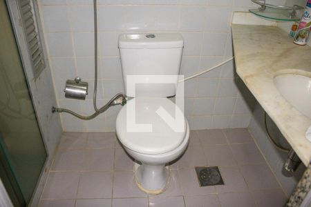 Apartamento para alugar com 48m², 2 quartos e 1 vaga Apartamento para alugar com 48m², 2 quartos e 1 vagaBanheiro