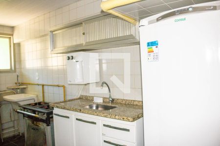 Apartamento para alugar com 48m², 2 quartos e 1 vaga Apartamento para alugar com 48m², 2 quartos e 1 vagaÁrea comum - Salão de festas