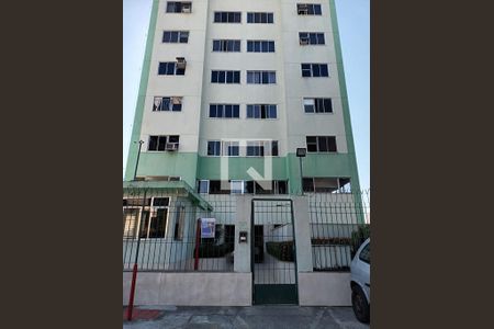 Apartamento para alugar com 48m², 2 quartos e 1 vaga Apartamento para alugar com 48m², 2 quartos e 1 vagaFachada