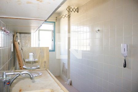 Apartamento para alugar com 48m², 2 quartos e 1 vaga Apartamento para alugar com 48m², 2 quartos e 1 vagaCozinha