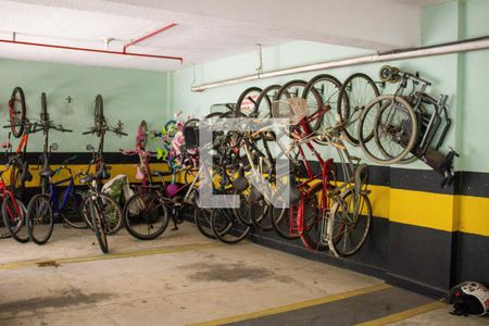 Apartamento para alugar com 48m², 2 quartos e 1 vaga Apartamento para alugar com 48m², 2 quartos e 1 vagaBicicletario