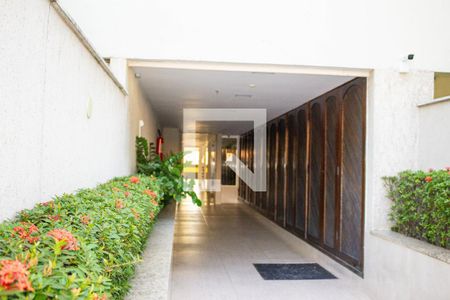 Apartamento para alugar com 48m², 2 quartos e 1 vaga Apartamento para alugar com 48m², 2 quartos e 1 vagaEntrada