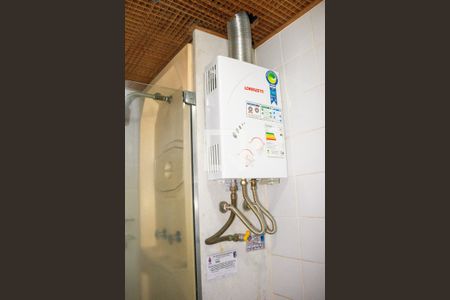 Apartamento para alugar com 48m², 2 quartos e 1 vaga Apartamento para alugar com 48m², 2 quartos e 1 vagaBanheiro