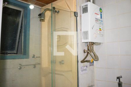 Apartamento para alugar com 48m², 2 quartos e 1 vaga Apartamento para alugar com 48m², 2 quartos e 1 vagaBanheiro