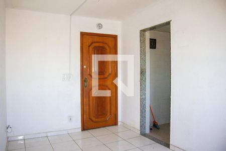 Sala de apartamento para alugar com 2 quartos, 48m² em Engenho de Dentro, Rio de Janeiro