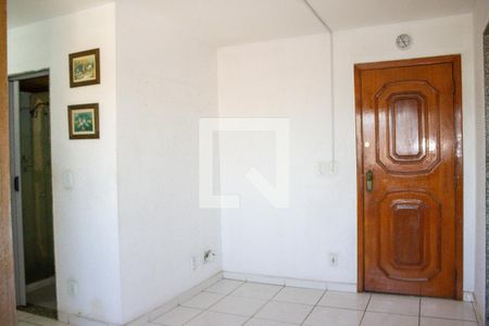 Sala de apartamento para alugar com 2 quartos, 48m² em Engenho de Dentro, Rio de Janeiro
