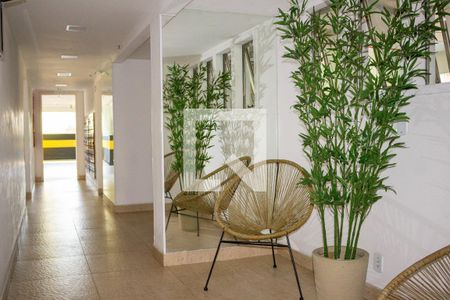 Apartamento para alugar com 48m², 2 quartos e 1 vaga Apartamento para alugar com 48m², 2 quartos e 1 vagaPortaria