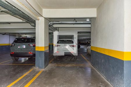 Apartamento à venda com 115m², 3 quartos e 2 vagas Apartamento à venda com 115m², 3 quartos e 2 vagasGaragem