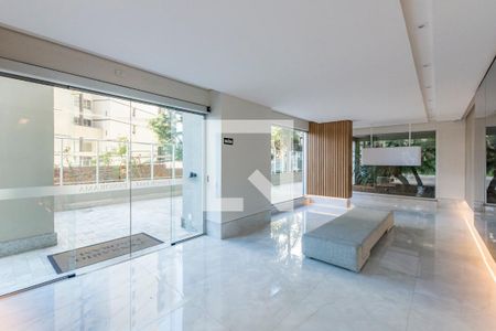 Apartamento à venda com 115m², 3 quartos e 2 vagas Apartamento à venda com 115m², 3 quartos e 2 vagasHall de entrada