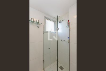 Apartamento à venda com 115m², 3 quartos e 2 vagas Apartamento à venda com 115m², 3 quartos e 2 vagasBanheiro da Suíte