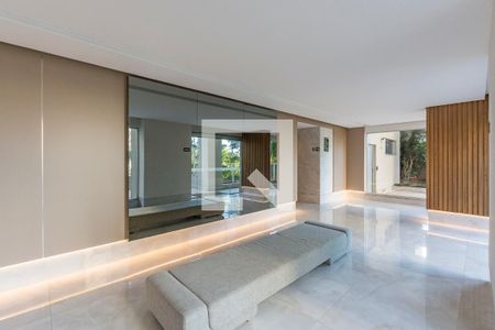 Apartamento à venda com 115m², 3 quartos e 2 vagas Apartamento à venda com 115m², 3 quartos e 2 vagasHall de entrada