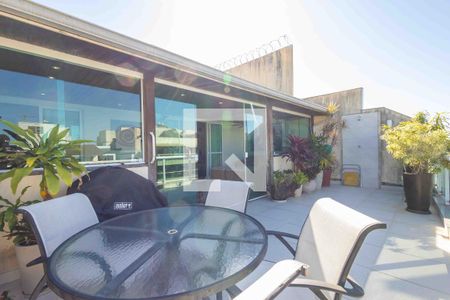 Apartamento à venda com 203m², 3 quartos e 3 vagasVaranda