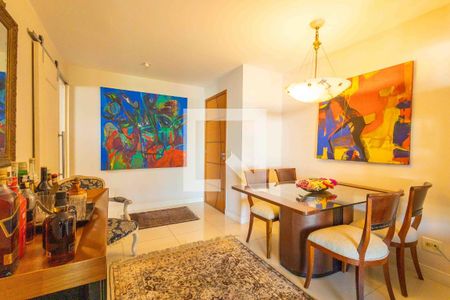 Sala de apartamento para alugar com 3 quartos, 203m² em Recreio dos Bandeirantes, Rio de Janeiro