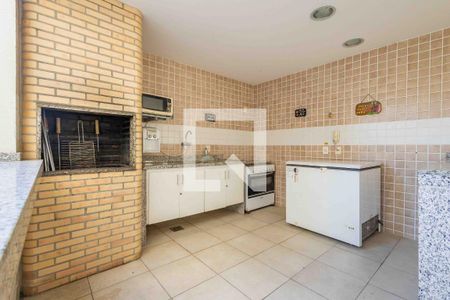 Apartamento à venda com 203m², 3 quartos e 3 vagasÁrea Comum Churrasqueira