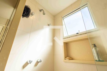 Apartamento à venda com 203m², 3 quartos e 3 vagasBanheiro da Suíte 1