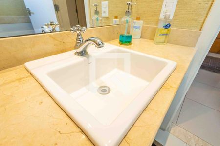 Apartamento à venda com 203m², 3 quartos e 3 vagasLavabo