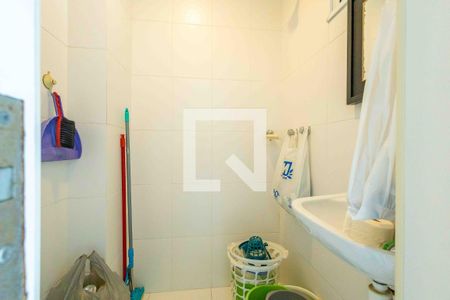 Apartamento à venda com 203m², 3 quartos e 3 vagasBanheiro de Serviço