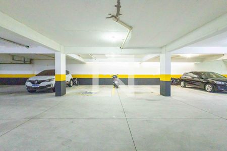 Apartamento à venda com 203m², 3 quartos e 3 vagasÁrea Comum Garagem